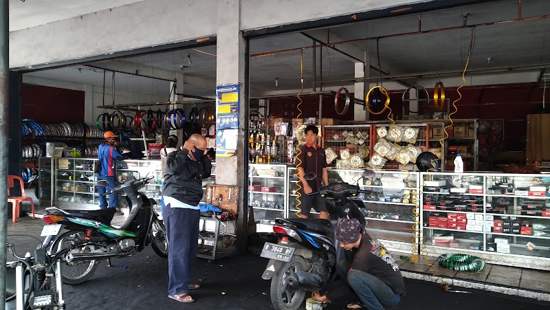 Mas Budi: Solusi Motor Anda di Jl. Slamet, Cilacap
